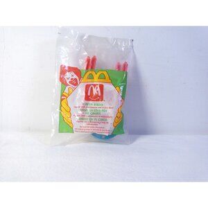1994 McDonalds Happy Meal Circus Birdie